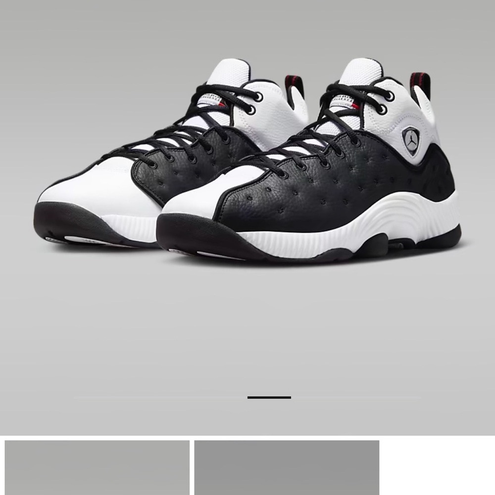 Jordan Jumpman Team 2 Tennis Shoes